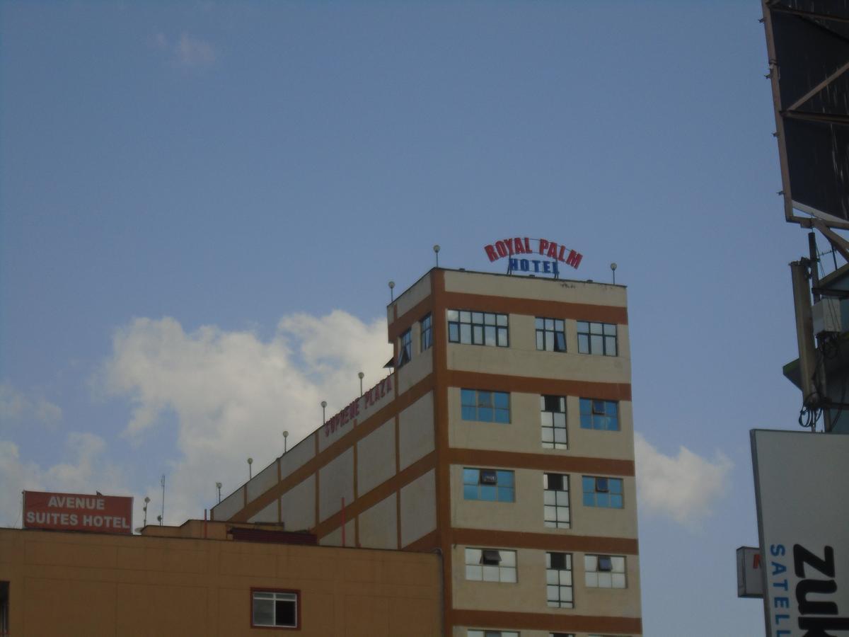 Royal Palm Hotel And Suites Nakuru Extérieur photo